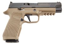 Wils SIG-WCP320F-9TATS P320 9MM TAN Tune Strait TR
