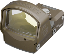 LEU 179586 D-point PRO Reflex Sight 2.5 MOA FDE NV