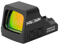 Holosun HS407K-X2 Reflex Sight 6MOA DOT