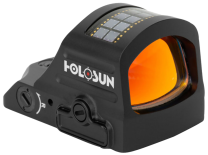 Holosun HS407C-X2 Reflex Sight 2MOA DOT