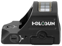 Holosun HE407C-GR-X2 Reflex Sght 2MOA DOT
