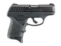 RUG 13211 EC9S 9MM 3.12 6R BLK