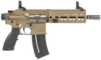 HK 81000530 HK416 Pistol 22LR (1)20R FDE 8.5