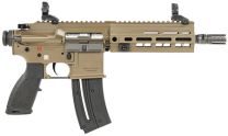HK 81000531 HK416 Pistol 22LR (1)10R FDE 8.5