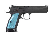 CZ 91220 TS2 9MM 5.28 20R BLK