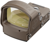 LEU 181106 D-point PRO Reflex Sight 6 MOA FDE