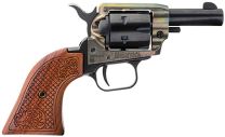 HER BK22CH2WBRN10 Barkeep 22LR 2 6R Blk/scr