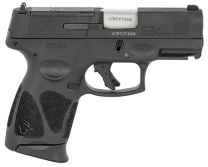 TAU 1-G3CP931 G3C OR 9MM 3.26 3x12 Bk/bk
