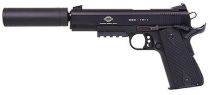 GER G1911ADOPS 1911 Adops 22LR 5 10R SUP BLK