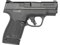 Smith & Wesson M&P9 Shield Plus 9mm 3.1", Matte Black