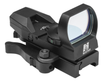 NC D4BQ Reddot QR 4 RET