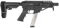 Freedom Ordnance FX9P4S 9MM 4" Brace 31R