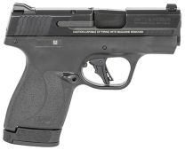 S&W*M&P9SHLD+ 13248 9M NTS 3.1 10/13R BLK