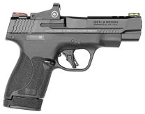 S&W*M&P9SHLD+ 13253 9M PC FO NTS 4 10/13R BLK