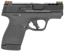 S&W*M&P9SHLD+ 13254 9M PT MS 3.1 10/13R BLK