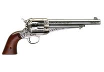 TAY 550382 1875 Army Outlaw Engrvd 357 7.5