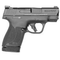 Smith & Wesson M&P9 Shield Plus 9MM 3.1", Black