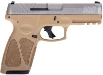 TAU 1-G3B949T G3 9MM 4.00 15/17 Tn/ss