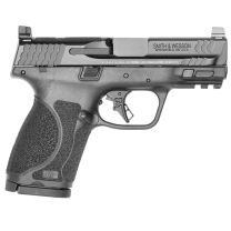 Smith & Wesson M&P 2.0 Compact 9MM 3.6", Black