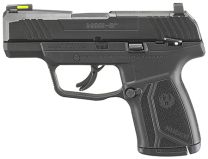 RUG 3501 MAX-9 SC 9MM 3.2 Optrdy 10R BLK