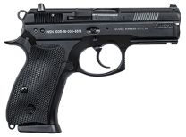 CZ 91199 P01 9MM 3.75 15R BLK