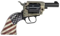 HER BK22CH2USFLAG Barkeep 22LR 2 6R Usflag