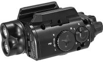 SF XVL2-IRC Pstl/crb Weaponl 3V 400 GRN LSR BLK