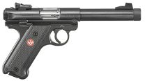 RUG 40178 Mkiv 22LR Trgt 5.5 FS THR BBL BL
