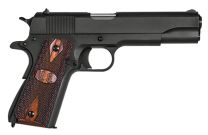 Auto 1911BKO9W 1911A1 9MM GI 5 9R BLK