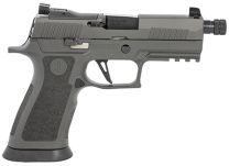 SIG*320XCA9LEGIONTBR2 P320 9MM Xcrry 4.6 17R GRY