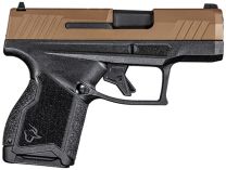TAU 1-GX4M93E GX4 9MM 3.0 2x11 Bk/coyt