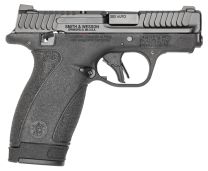 Smith & Wesson Bodyguard 2.0 380ACP 2.75" Manual Safety, Black