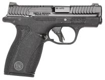 Smith & Wesson Bodyguard 2.0 380ACP 2.75", Black