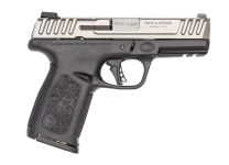 Smith & Wesson SD9 9MM 4", Stainless/Black