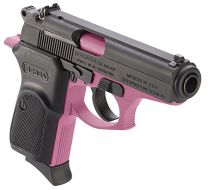 Bersa T380PNK8 Thunder 380 DA 3.5 8R Blk/pnk