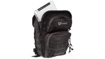 Drago Sentry Pack For iPad or Tablet, Black