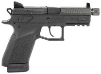 CZ 89289 P07 9MM 4.36 17R BLK