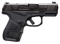Moss 89044 MC-2SC Subcompact 9 MM 3.4 BLK 14R