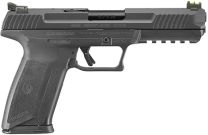 RUG 16403 RUGER-57PRO 57x28 4.94 FO NMS 20R BL