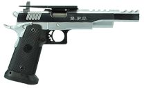 TRI 85680 SPS Vista LNG 1911 38 SUP Blk/chr 18RD