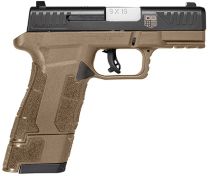 DIA DB0300P061 9MM Subcmp 3.5 17/12R Blk/fde