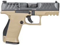 WAL 2858444 PDP 9MM 4 Comp OR 2TN TAN 15RD