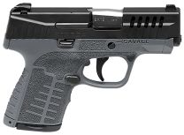 SAV 67011 Stance MC9 GRY NS 9MM 3.2 7/8