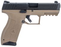 IWI M9ORP10FDNS Masad 9MM 10R OR NS 4.1 FDE