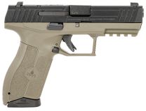 IWI M9ORP17ODNS Masad 9MM 17R OR NS 4.1 ODG