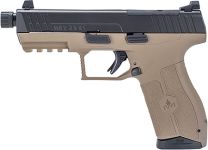 IWI M9ORP17TFDNS Masad 9MM 17R OR NS 4.6 FDE