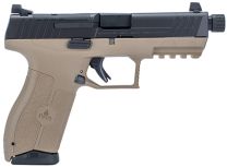 IWI M9ORP10TFDNS Masad 9MM 10R OR NS 4.6 FDE