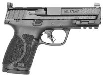 S&W*M&P9 13563 9M 2 OR NTS Strk 4 15R BLK