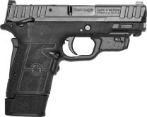 Smith & Wesson Equalizer Micro-Compact with Laser 9MM 3.675", Black