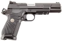 Wils EDCX-LPR-9A EDC X9 9MM 5" 15RD BLK Ambi Sfty
